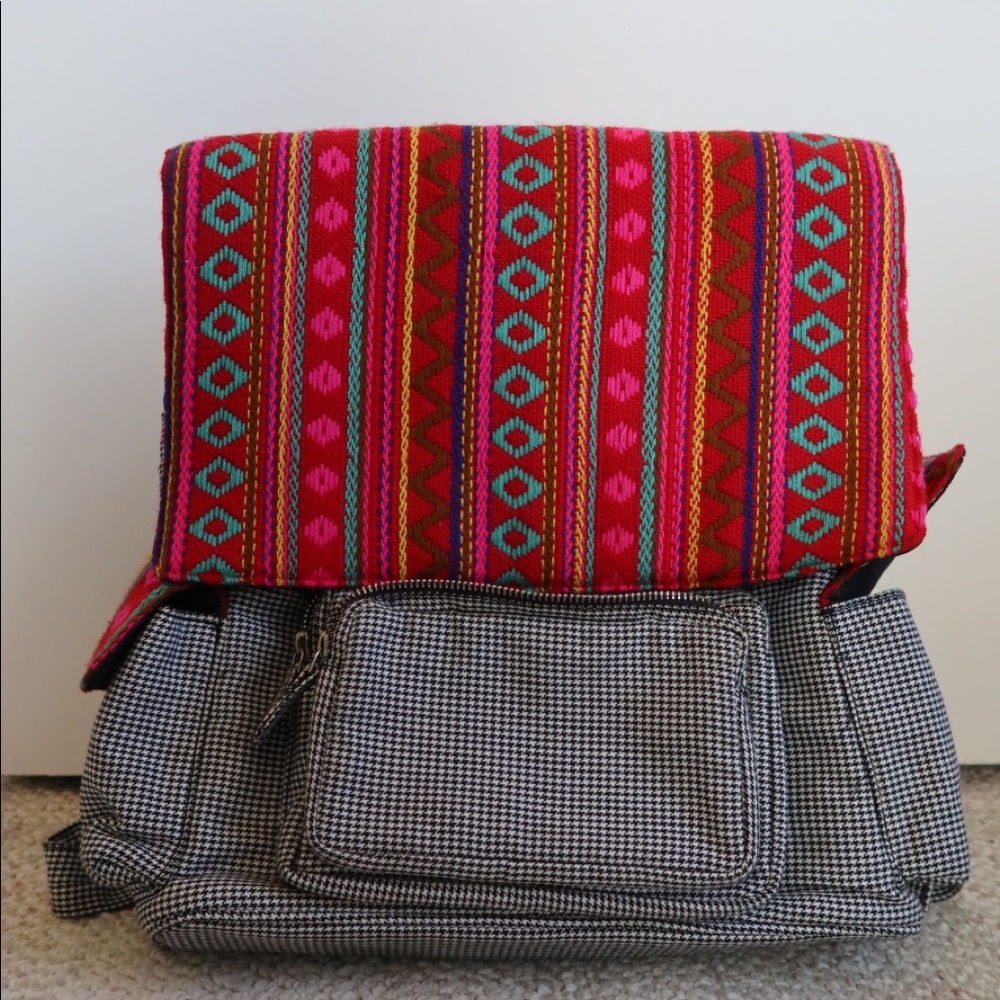 Boho Backpack - image 1